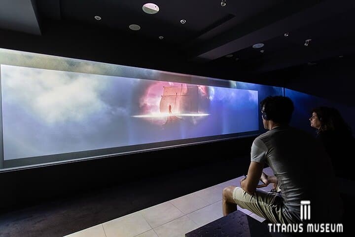 Titanus Museum San Marino: Multimedia Journey Through Mount Titano's History photo 2