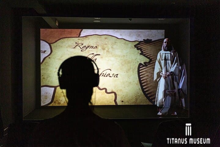 Titanus Museum San Marino: Multimedia Journey Through Mount Titano's History photo 5