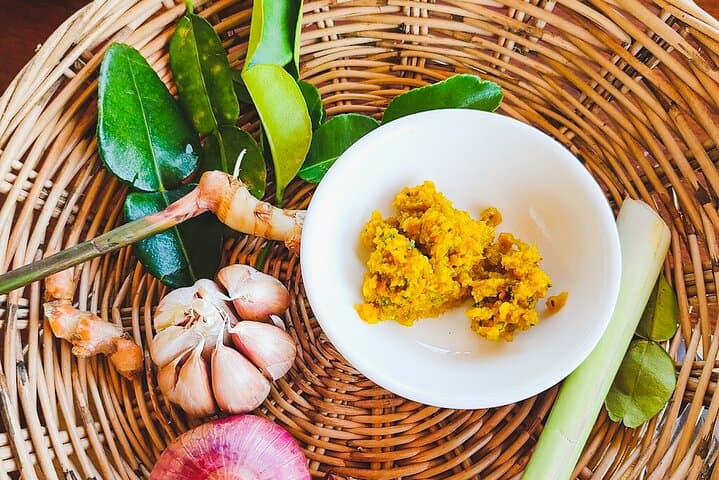 Market-to-Table Khmer Cooking Class in Siem Reap — 3-Hour Hands-On Experience photo 6