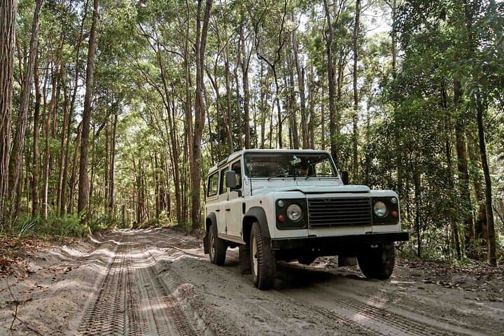 Jeep Safari Troodos: Kykkos Monastery, Hantara Waterfall & Venetian Bridge from Paphos