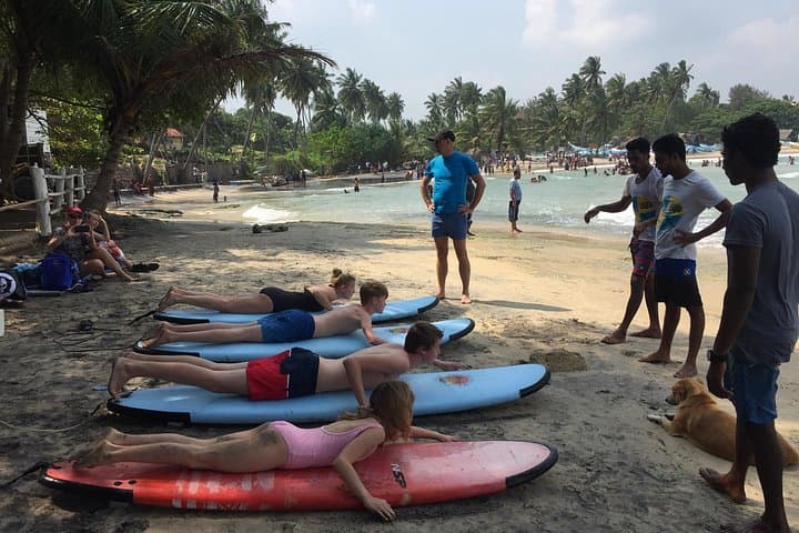 Learn to Surf in Arugam Bay: 90-Minute Beginner Surf Lesson on Sri Lanka's East Coast photo 2
