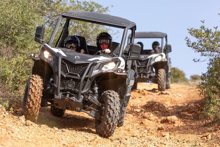 3-Hour Algarve Off‑Road Buggy & Quad Adventure Through the Interior Trails photo 4