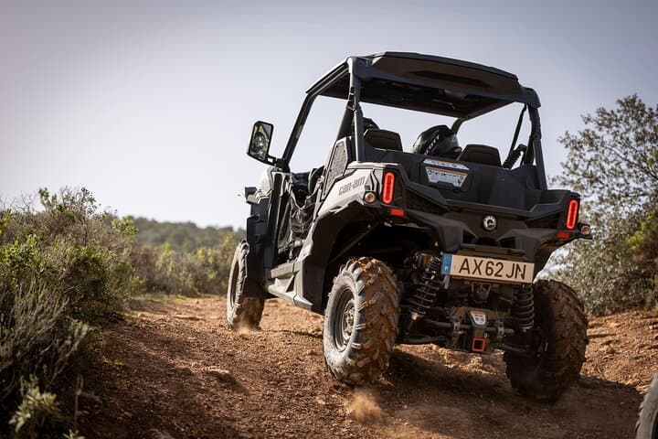 3-Hour Algarve Off‑Road Buggy & Quad Adventure Through the Interior Trails photo 3