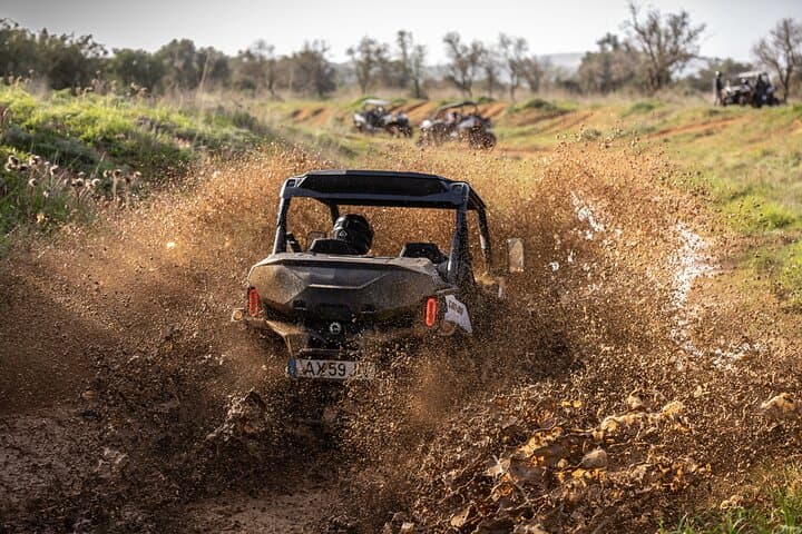 Algarve Off-Road Buggy & Quad Tour — 90-Minute Almond Grove Adventure photo 2