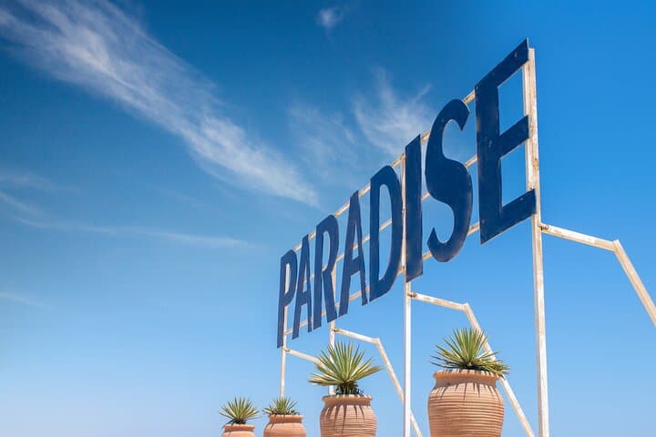 Private Speedboat to Paradise & Giftun Islands from Hurghada — Snorkel Orange Bay photo 3