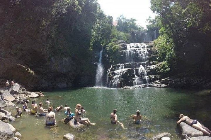 Nauyaca Waterfall Hike and Dominical Beach Lunch — Full-Day Tour from Jaco photo 2