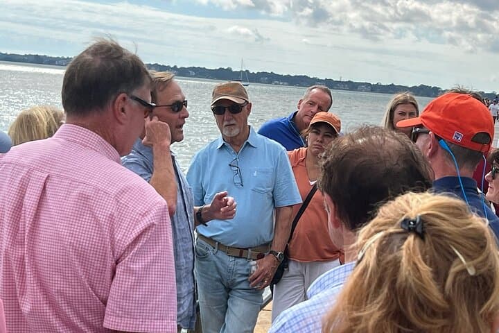 Private Small-Group Walking Tour of Charleston’s Historic District