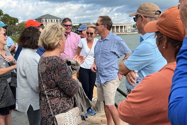 Private Small-Group Walking Tour of Charleston’s Historic District photo 3