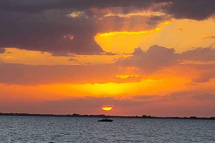 Sunset Dolphin Cruise at Fort Myers Beach with Sanibel Lighthouse Views photo 3