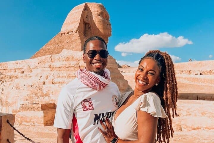 Private Guided Tour: Great Pyramids of Giza and the Sphinx photo 3