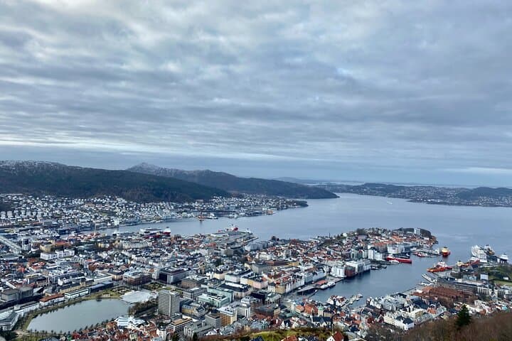 Exploring Bergen Sustainably: A Zero Emission City Tour photo 2