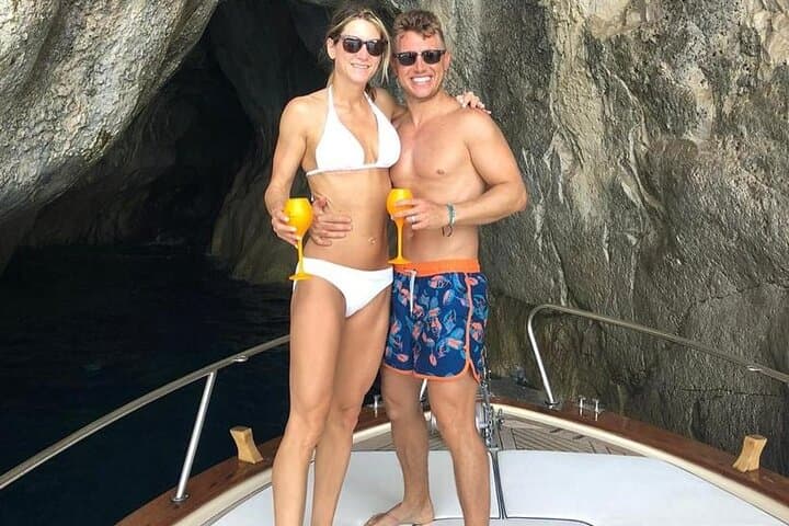 Private Boat Tour to Capri from Sorrento — Full-Day Island Cruise photo 1