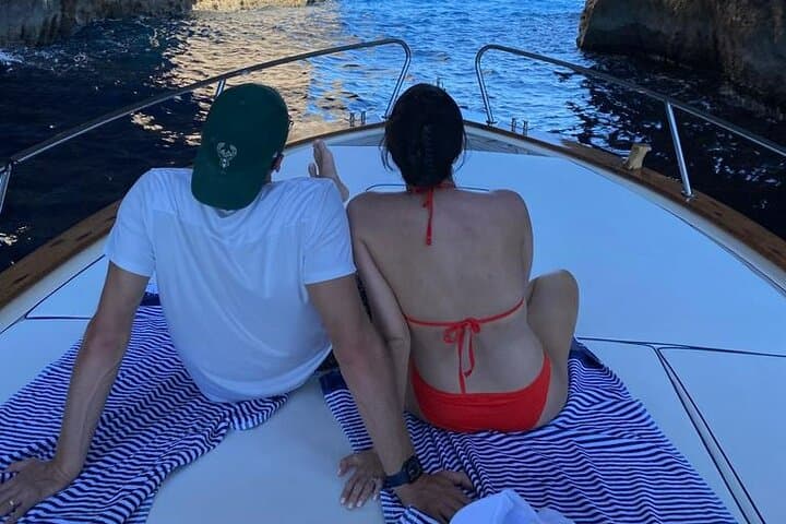 Private Boat Tour to Capri from Sorrento — Full-Day Island Cruise photo 4