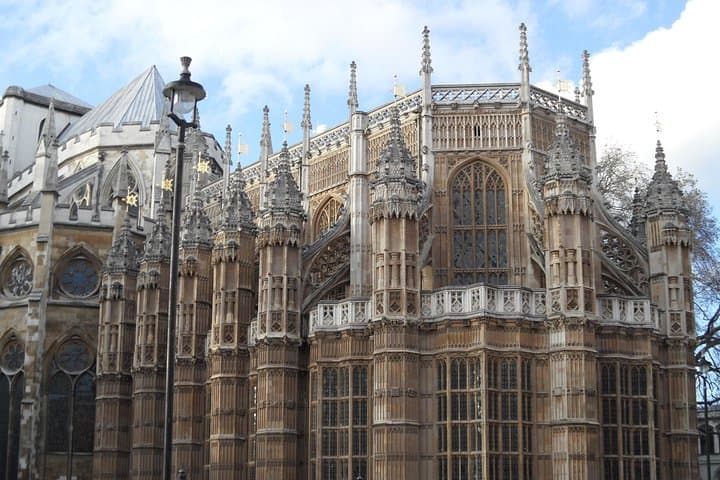 Westminster to St. Paul’s: Private 3‑Hour Walking Tour of Central London photo 1