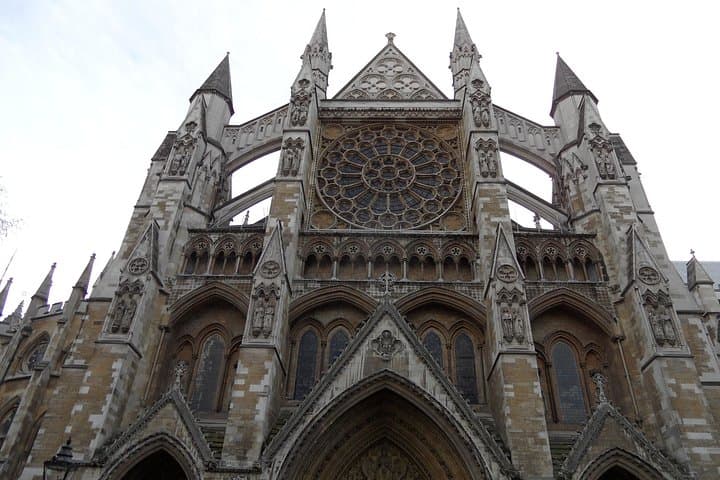Westminster to St. Paul’s: Private 3‑Hour Walking Tour of Central London photo 2