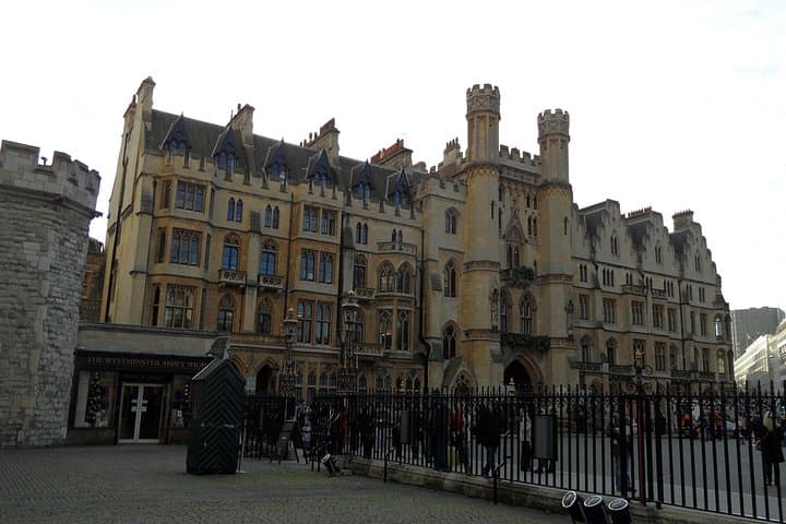 Westminster to St. Paul’s: Private 3‑Hour Walking Tour of Central London photo 3