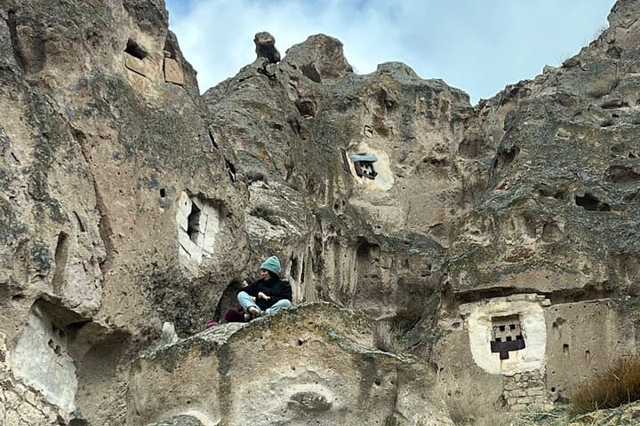 Cappadocia Red Tour: Underground Cities, Fairy Chimneys & Pottery Class photo 5