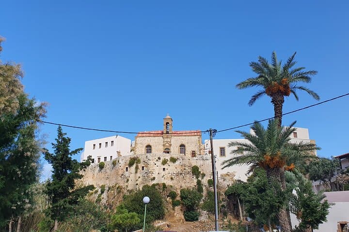 Elafonisi Pink Beach Full-Day Private Tour from Chania — Beaches, Monastery & Snorkel photo 4