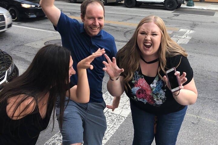 Scottsdale 3Quest Challenge: App-Based Urban Scavenger Hunt in Old Town