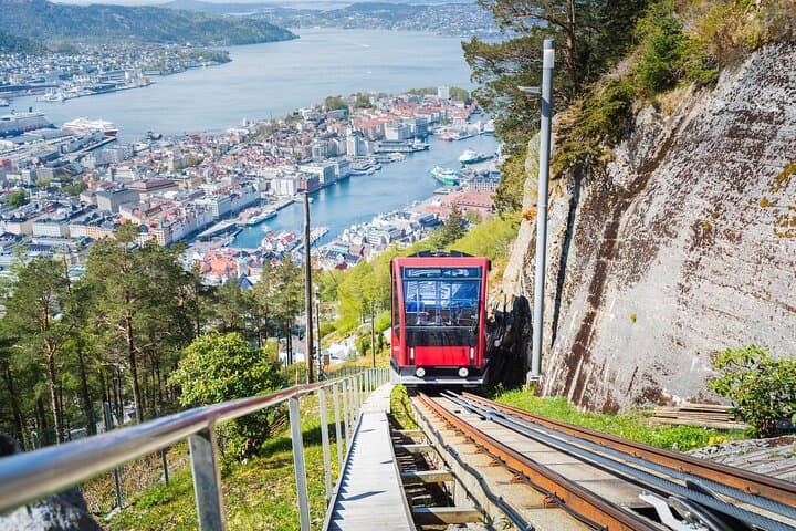 Exploring Bergen Sustainably: A Zero Emission City Tour photo 4