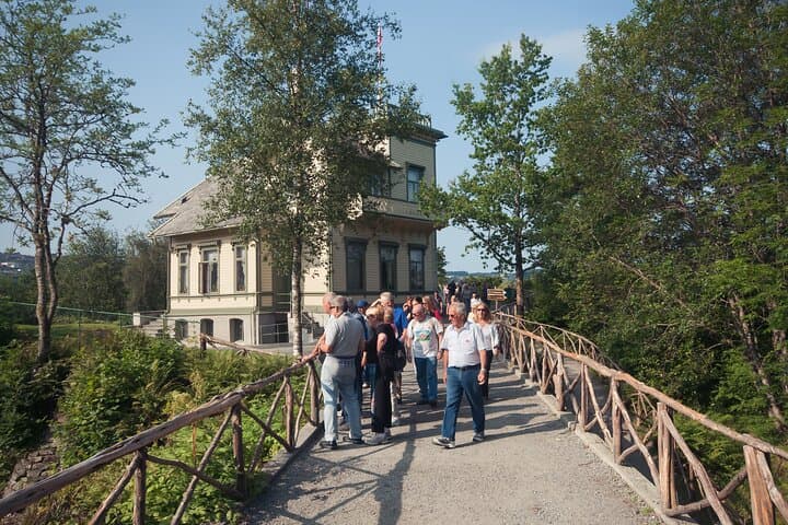 Exploring Bergen Sustainably: A Zero Emission City Tour photo 6