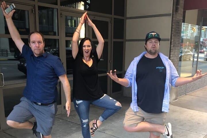 Explore Coral Springs: Urban Scavenger Hunt Adventure with 3Quest Challenge photo 6