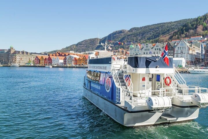 4-Day Private Getaway in Bergen: Exploring Fjords, History, and Nordic Charm photo 5