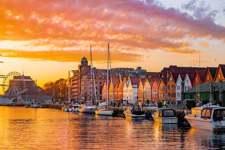 4-Day Private Getaway in Bergen: Exploring Fjords, History, and Nordic Charm photo 6