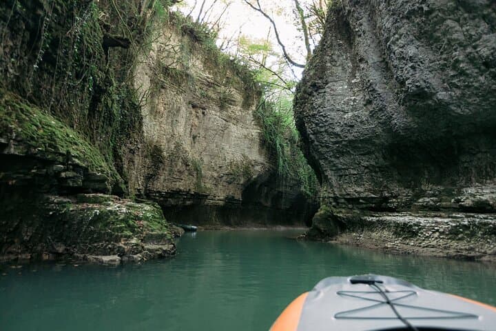 Kutaisi Canyons & Prometheus Cave: Full-Day Tour from Tbilisi photo 3