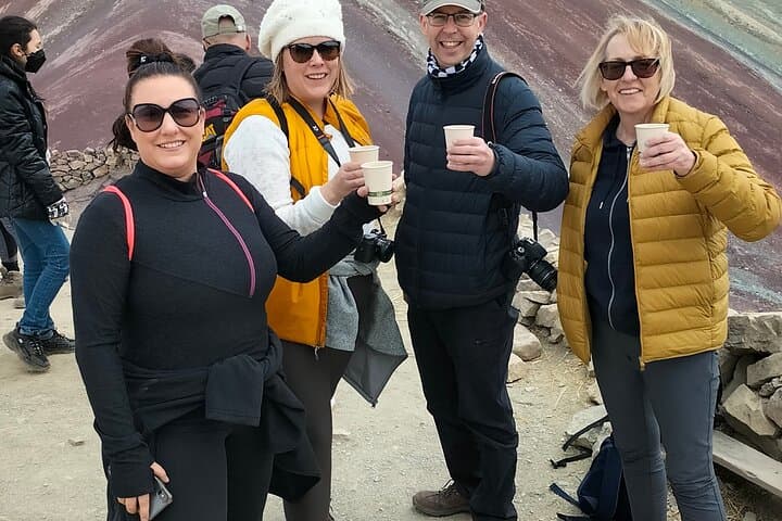 Private Afternoon Tour to Rainbow Mountain (Vinicunca) from Cusco — Skip the Crowds photo 3