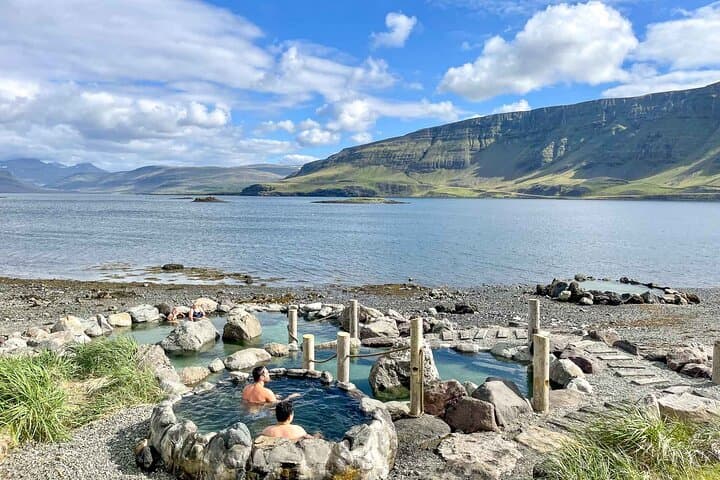 Hvalfjordur & Hvammsvik Hot Springs: Private Day Tour from Reykjavik photo 3