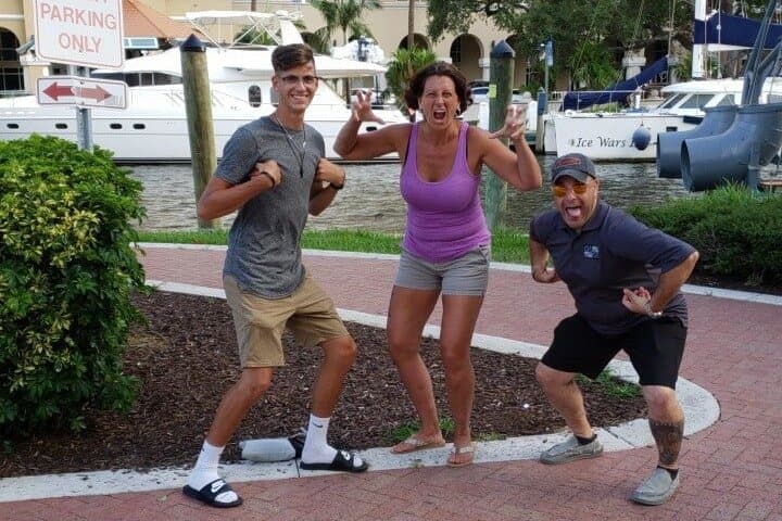 Miami Scavenger Hunt: 3Quest Challenge City Adventure