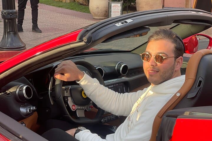 Drive a Ferrari in Marrakech: High-Speed City & Desert Circuits photo 2