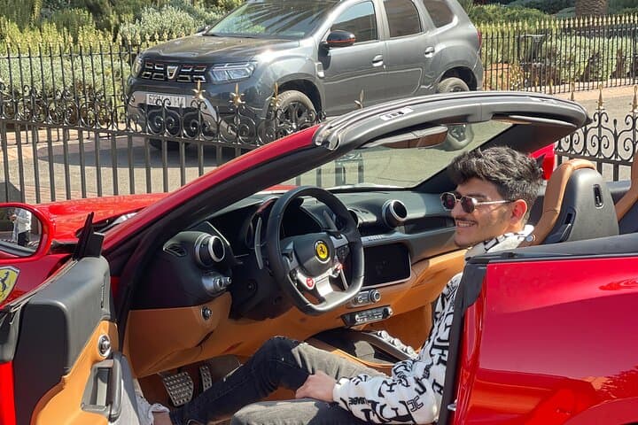 Drive a Ferrari in Marrakech: High-Speed City & Desert Circuits photo 4