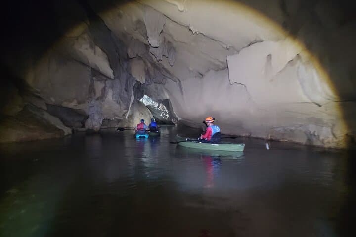 7-Mile Cave Kayak Adventure from San Ignacio — Belize Day Trip photo 5