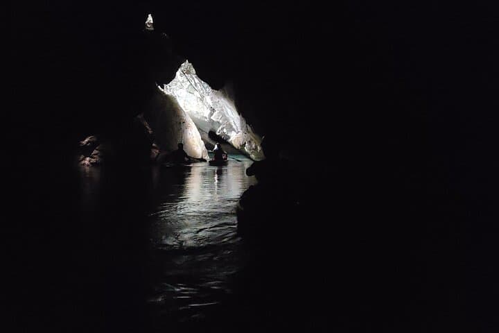 7-Mile Cave Kayak Adventure from San Ignacio — Belize Day Trip photo 6