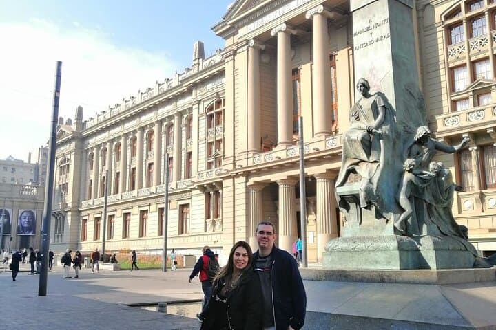 Santiago a tus Pies: Walking Tour of Santiago's Historic Heart photo 4