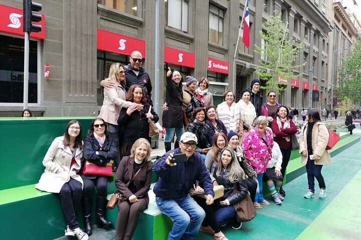 Santiago a tus Pies: Walking Tour of Santiago's Historic Heart photo 5