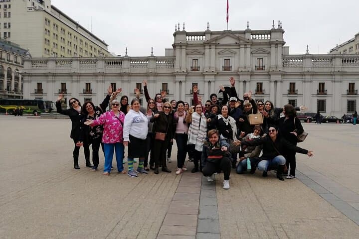 Santiago a tus Pies: Walking Tour of Santiago's Historic Heart photo 6