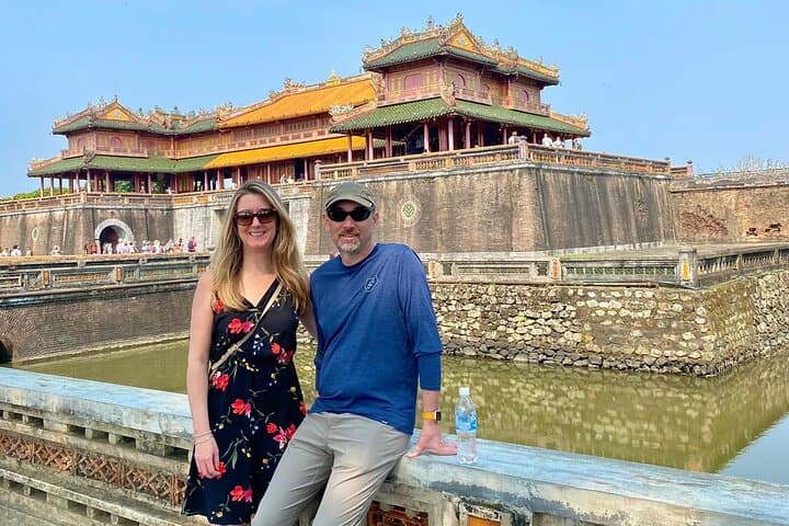 Hue Imperial City Private Walking Tour — 3-Hour Guided Family Experience photo 1