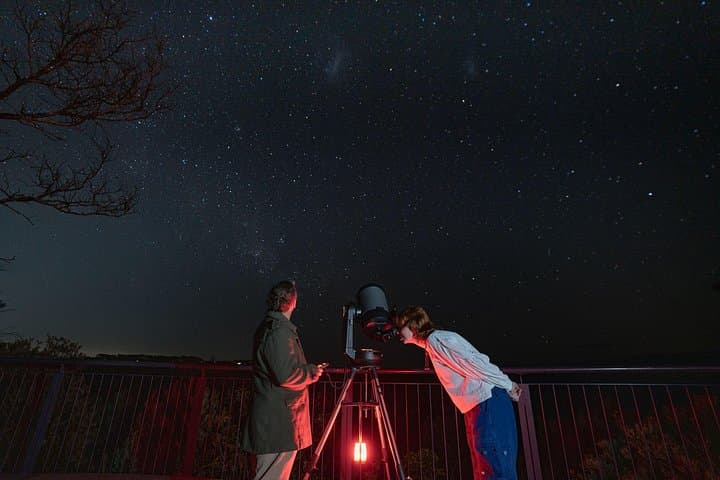 Stargazing with an Astronomer at Wentworth Falls – Blue Mountains Night Sky Tour photo 2