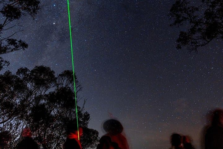 Stargazing with an Astronomer at Wentworth Falls – Blue Mountains Night Sky Tour photo 3