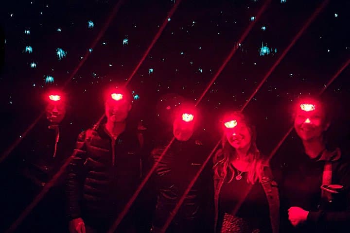 Blue Mountains Day-to-Night Adventure: Sunset Lookouts & Glow Worm Glow-Worm Cave Tour photo 2
