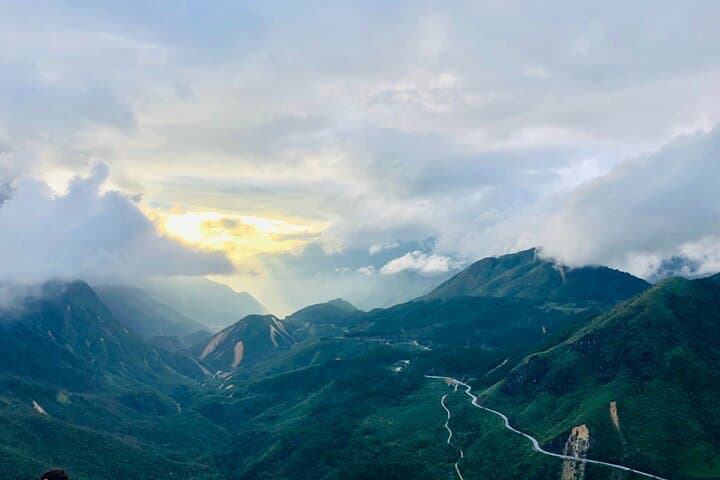 Sapa Motorbike Tour: Half-Day Loop to Silver Falls, Love Falls & Lonely Tree photo 6