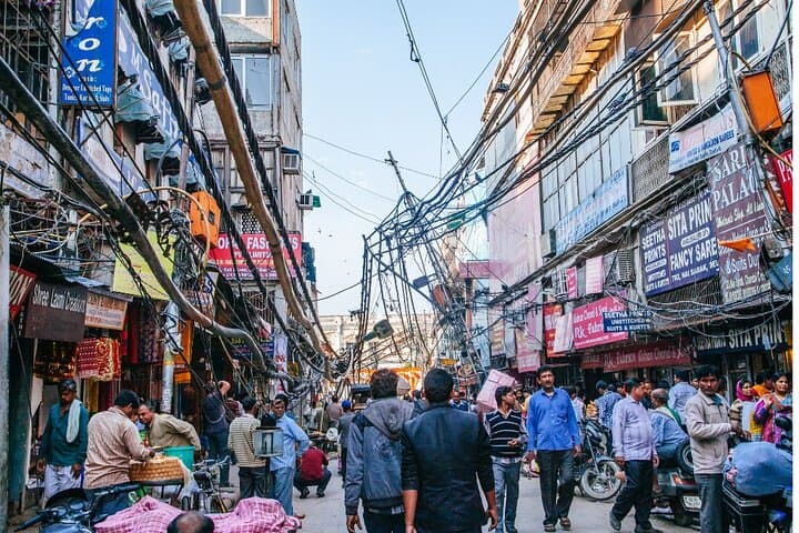 Complete 2-Day Delhi City Tour: Old and New Delhi Highlights photo 3