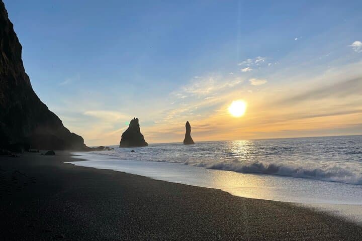 Iceland South Coast Private Day Tour from Reykjavik — Seljalandsfoss, Skógafoss & Reynisfjara photo 3
