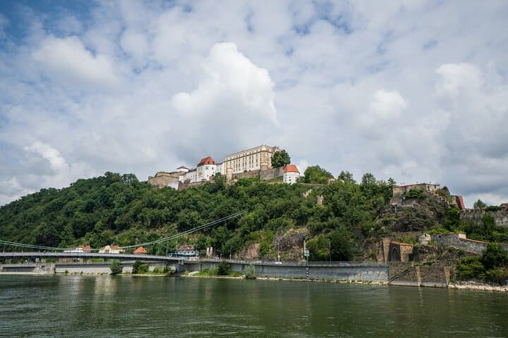 Scenic Private Transfer from Prague to Passau (with Optional Cesky Krumlov Stop) photo 4