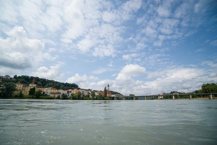 Scenic Private Transfer from Prague to Passau (with Optional Cesky Krumlov Stop) photo 5