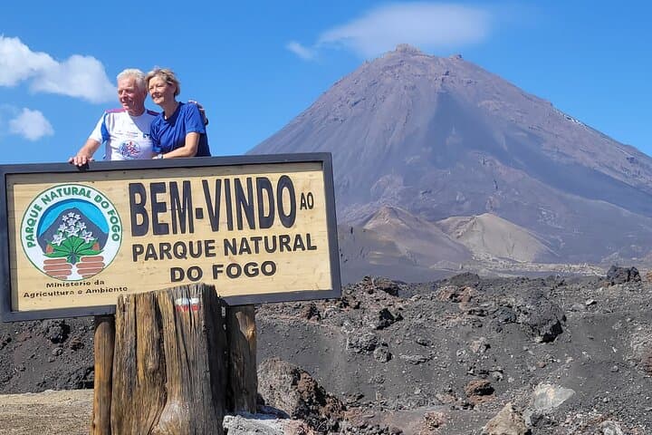 Fogo Volcano Day Trek: Walk Chã das Caldeiras and Recent Lava Flows photo 2