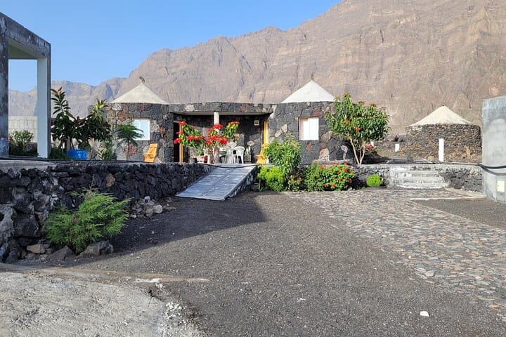 Fogo Volcano Day Trek: Walk Chã das Caldeiras and Recent Lava Flows photo 4